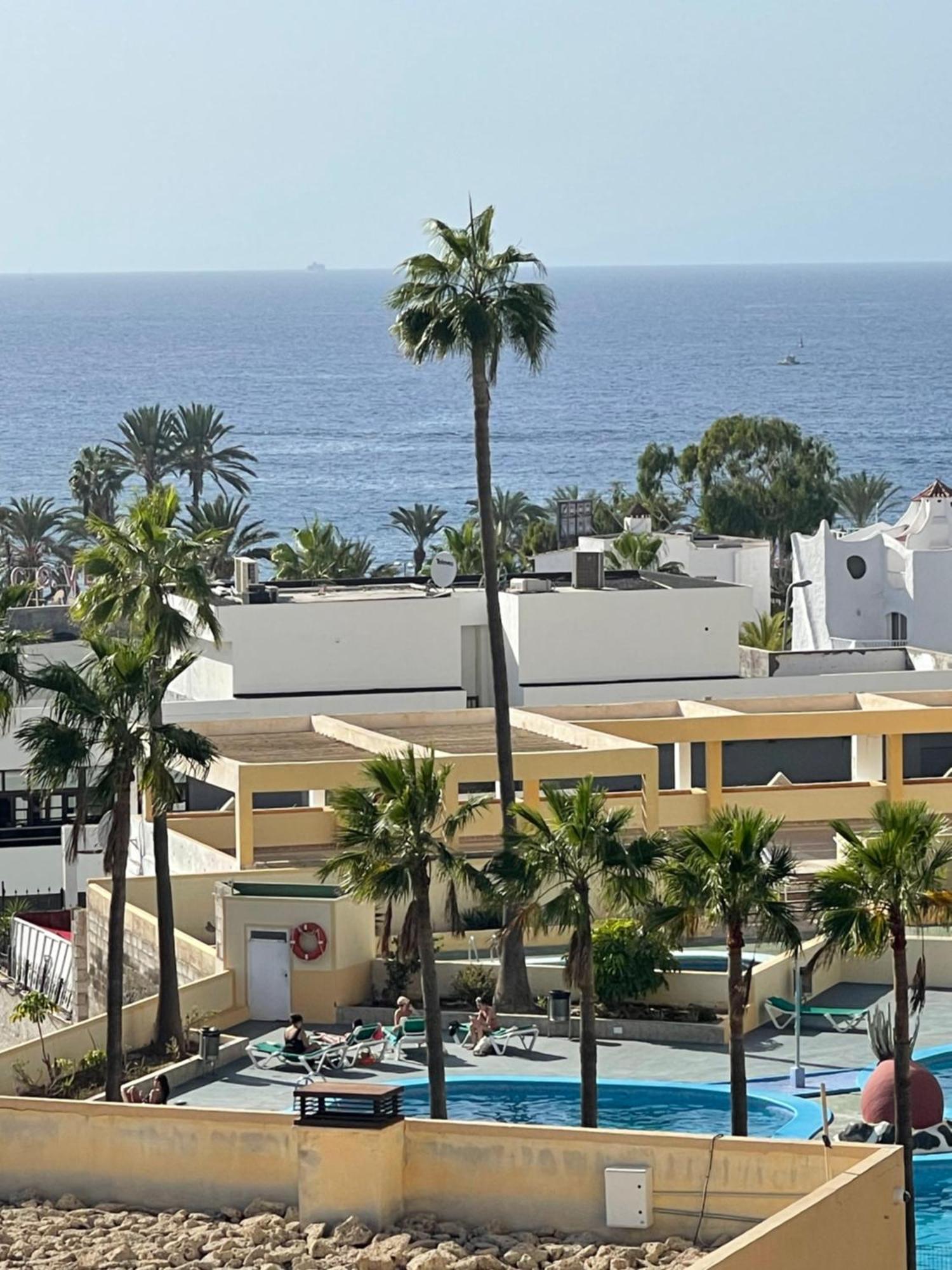 Royal View Apartment - Playa De Las Americas Ngoại thất bức ảnh