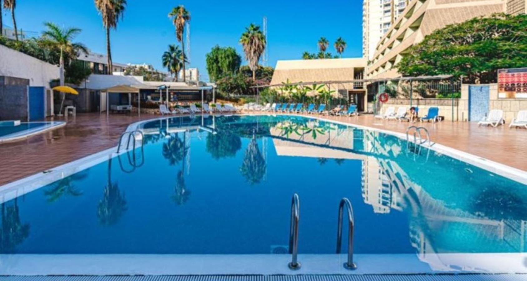 Royal View Apartment - Playa De Las Americas Ngoại thất bức ảnh